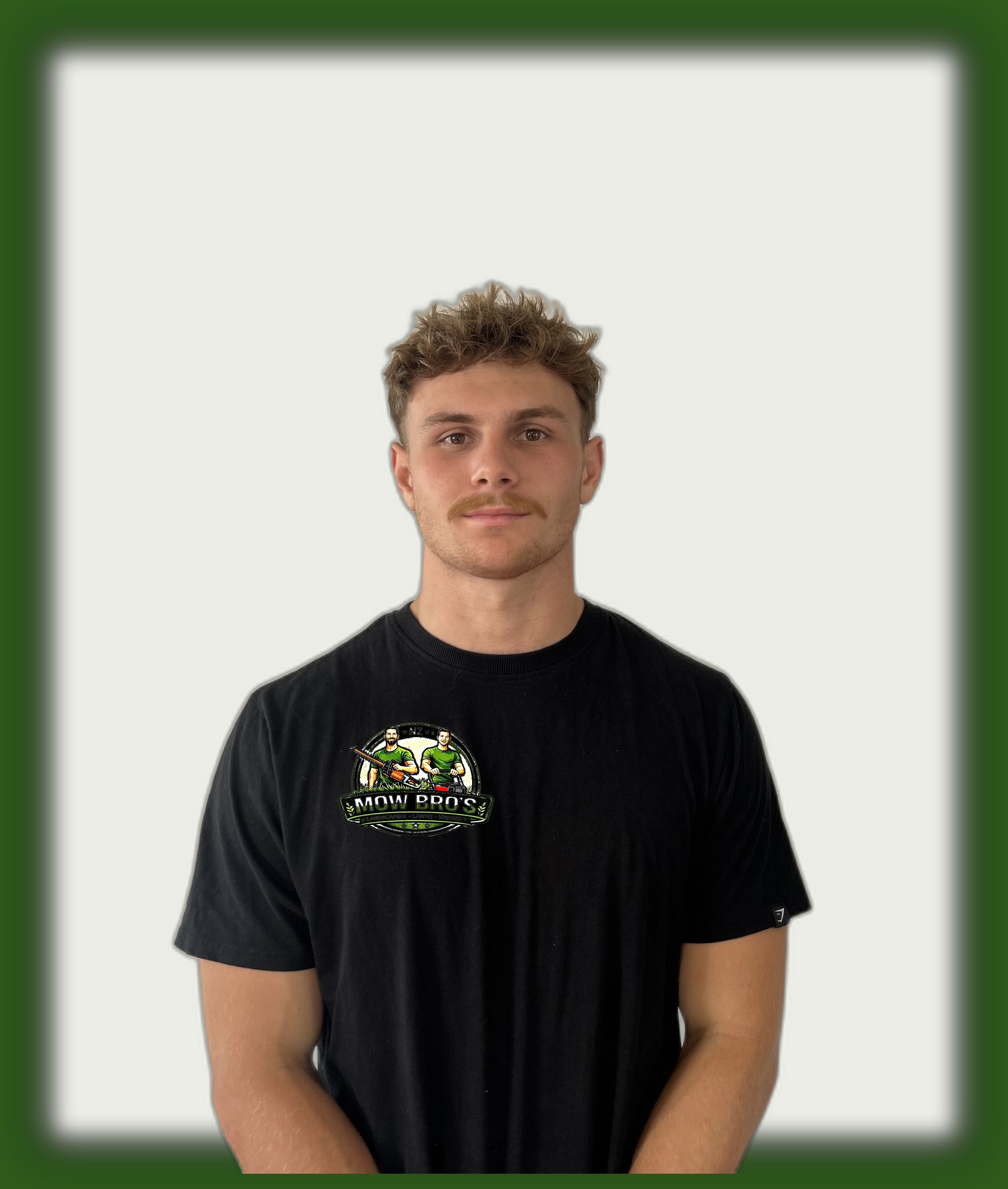 Jasper Peterken — Co-Founder