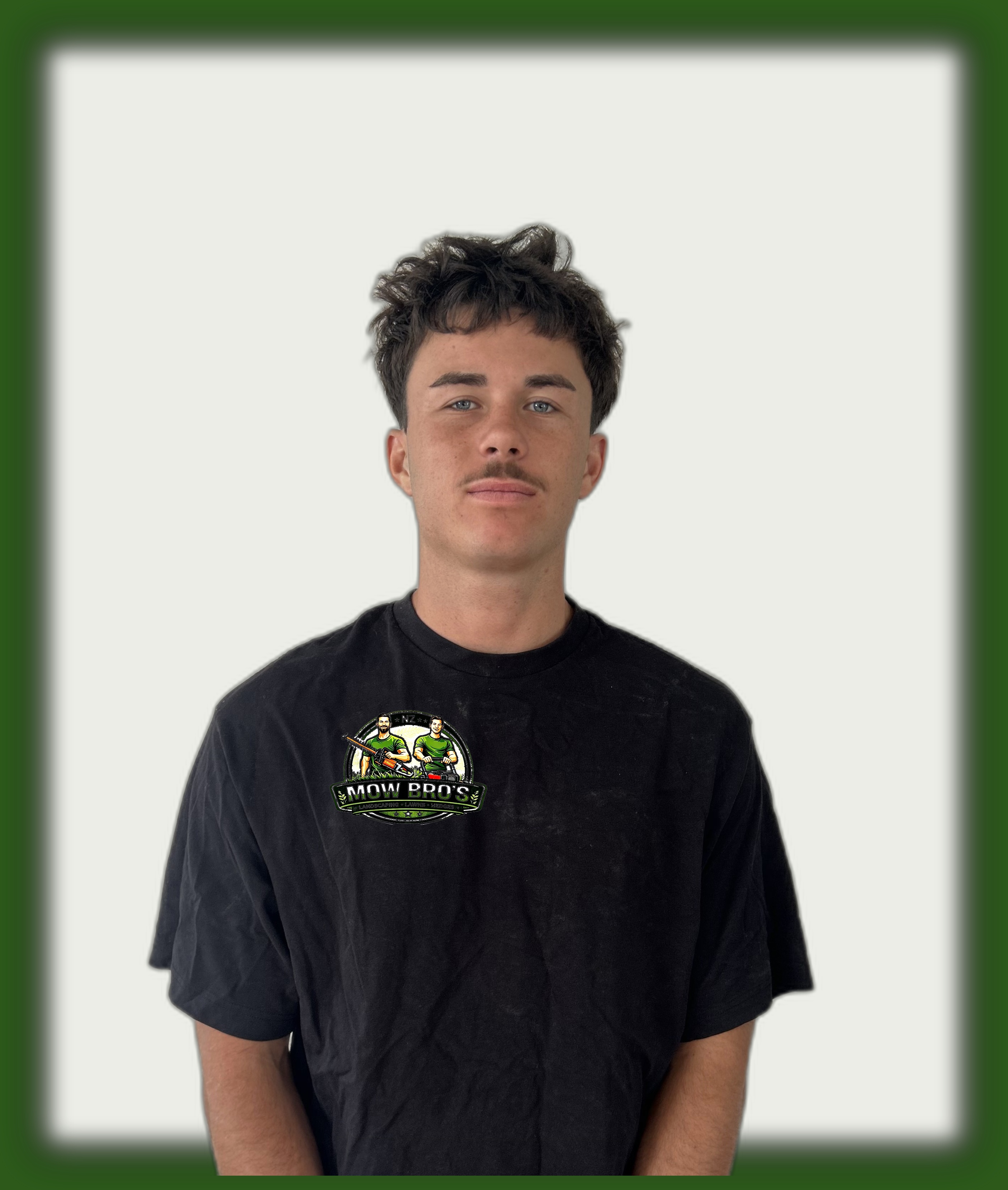 Luke Potter — Co-Founder